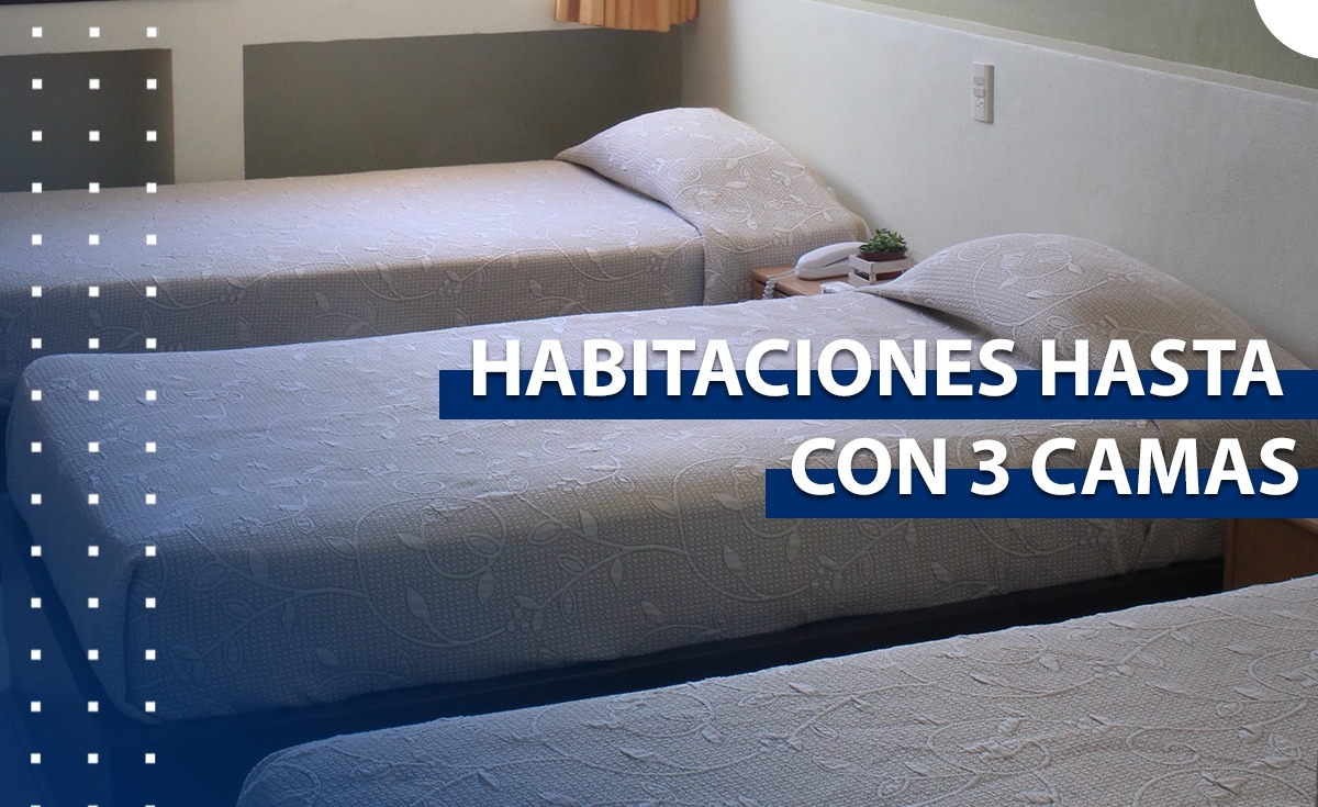 Galeria de Fotos Hotel Terranova Leon